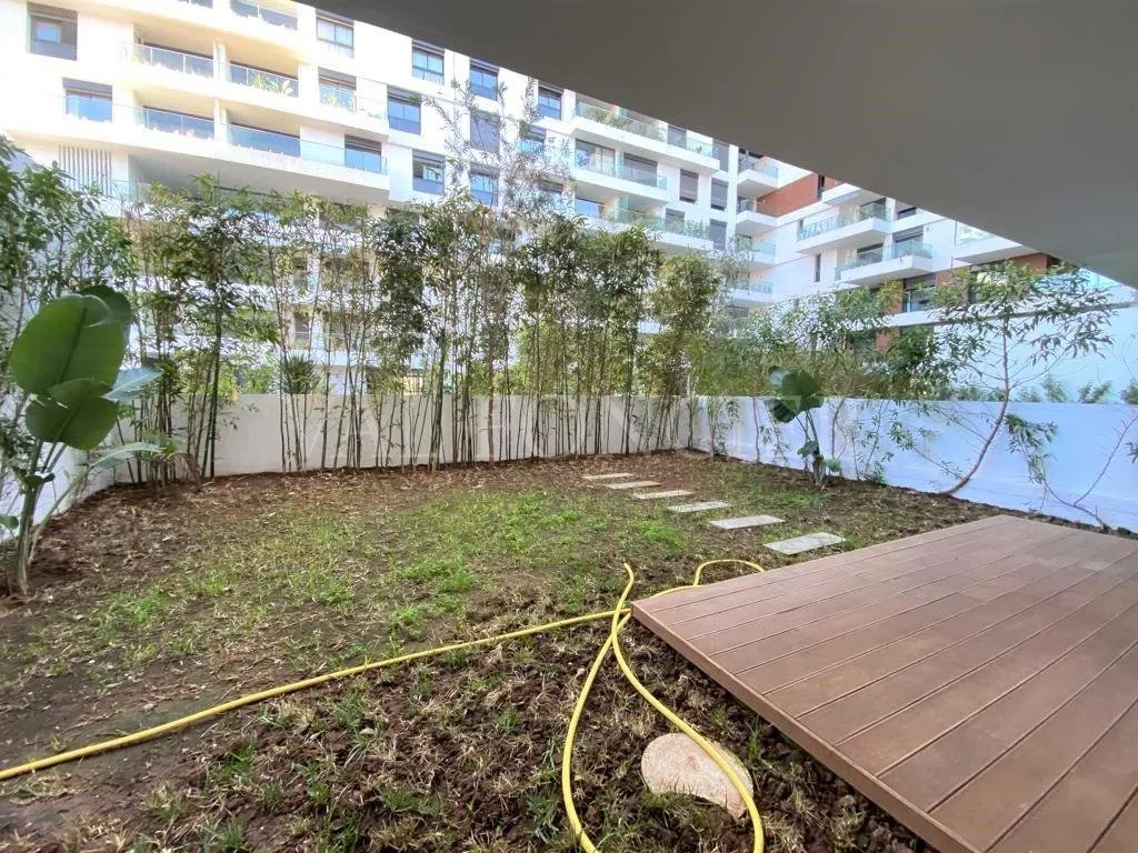 Location Appartement Rez de jardin 197m2 2chambres CFC, Casablanca - الدار البيضاء (3)