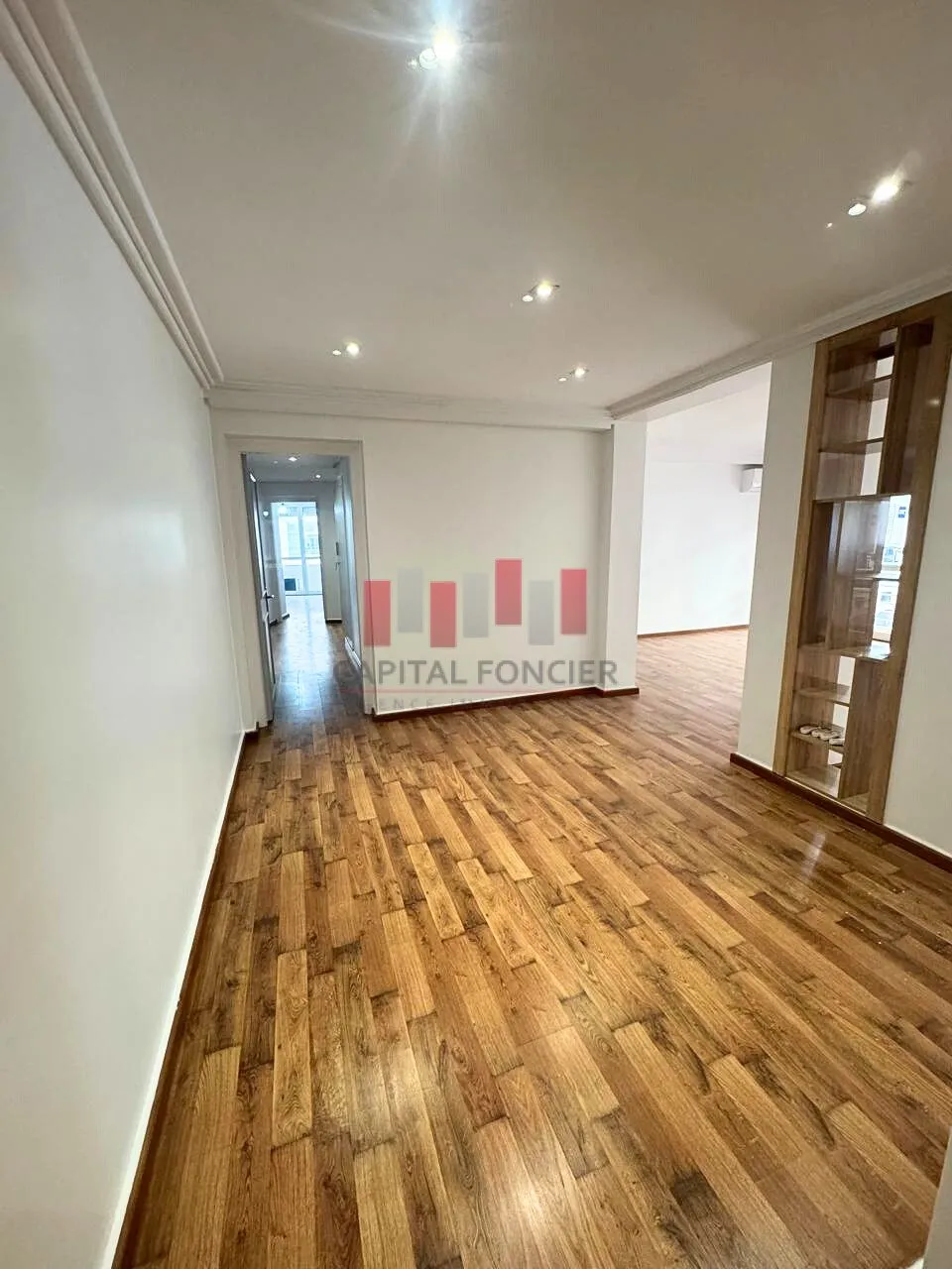 BEAUX VOLUMES : APPARTEMENT 4 CHAMBRES AU COEUR DE RACINE - الدار البيضاء (4)