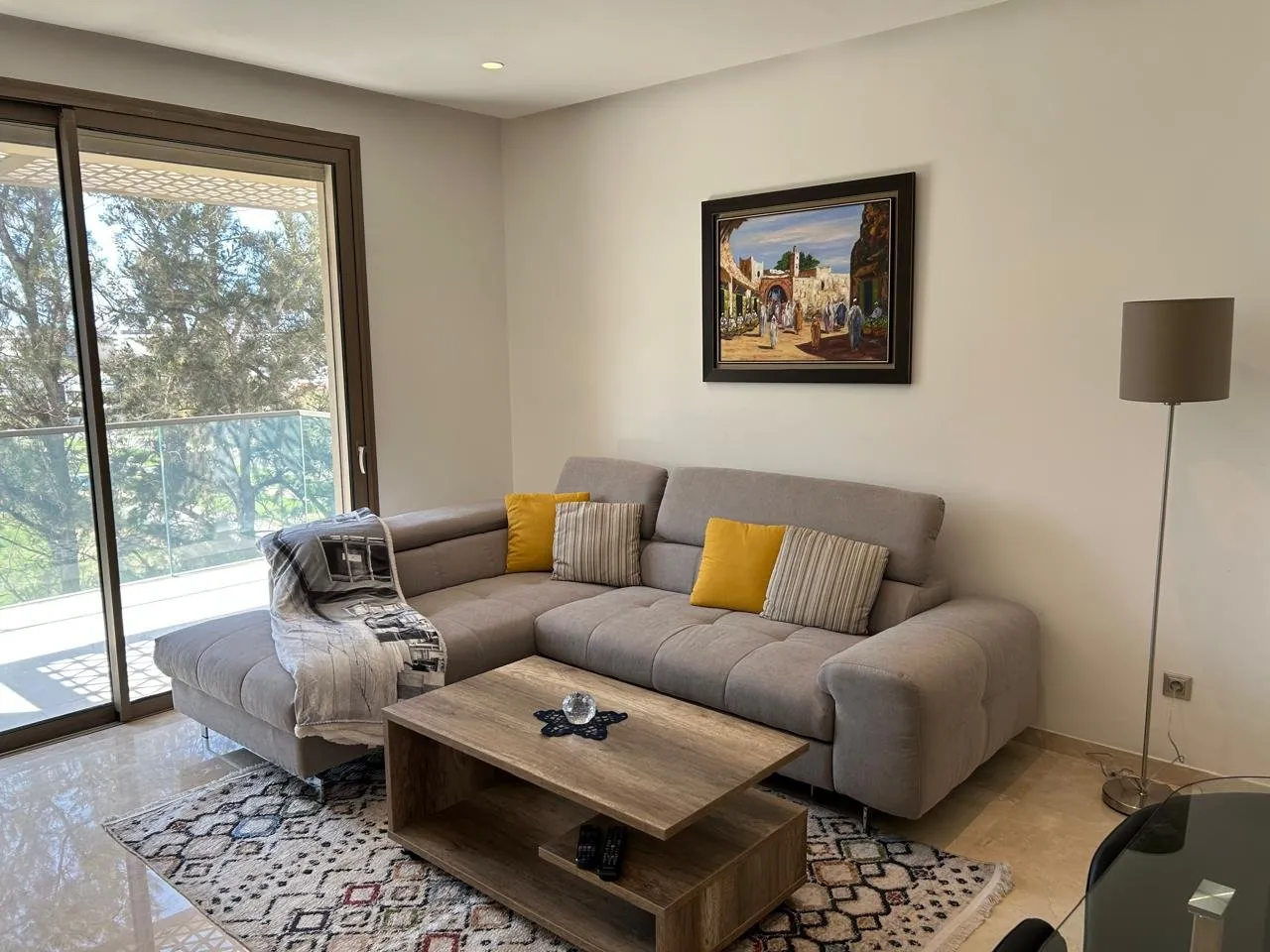 Magnifique Appartement Haut Standing au Souissi - Orangeraie - الرباط