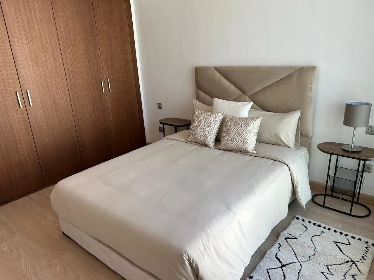 Magnifique Appartement Haut Standing au Souissi - Orangeraie - الرباط (3)