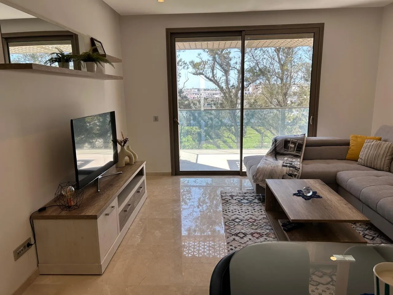 Magnifique Appartement Haut Standing au Souissi - Orangeraie - الرباط (4)