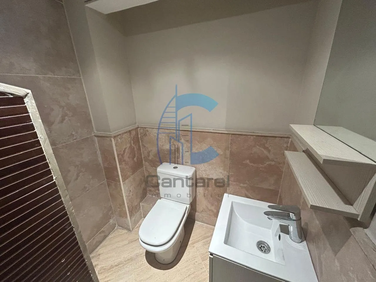 Location appt vide palmier - الدار البيضاء (3)