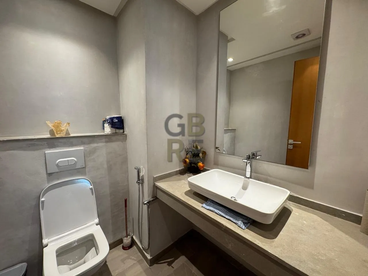 Appartement en location meublée dans une résidence fermée et sécuriser avec piscine à Harhoura val d'or - الرباط (3)