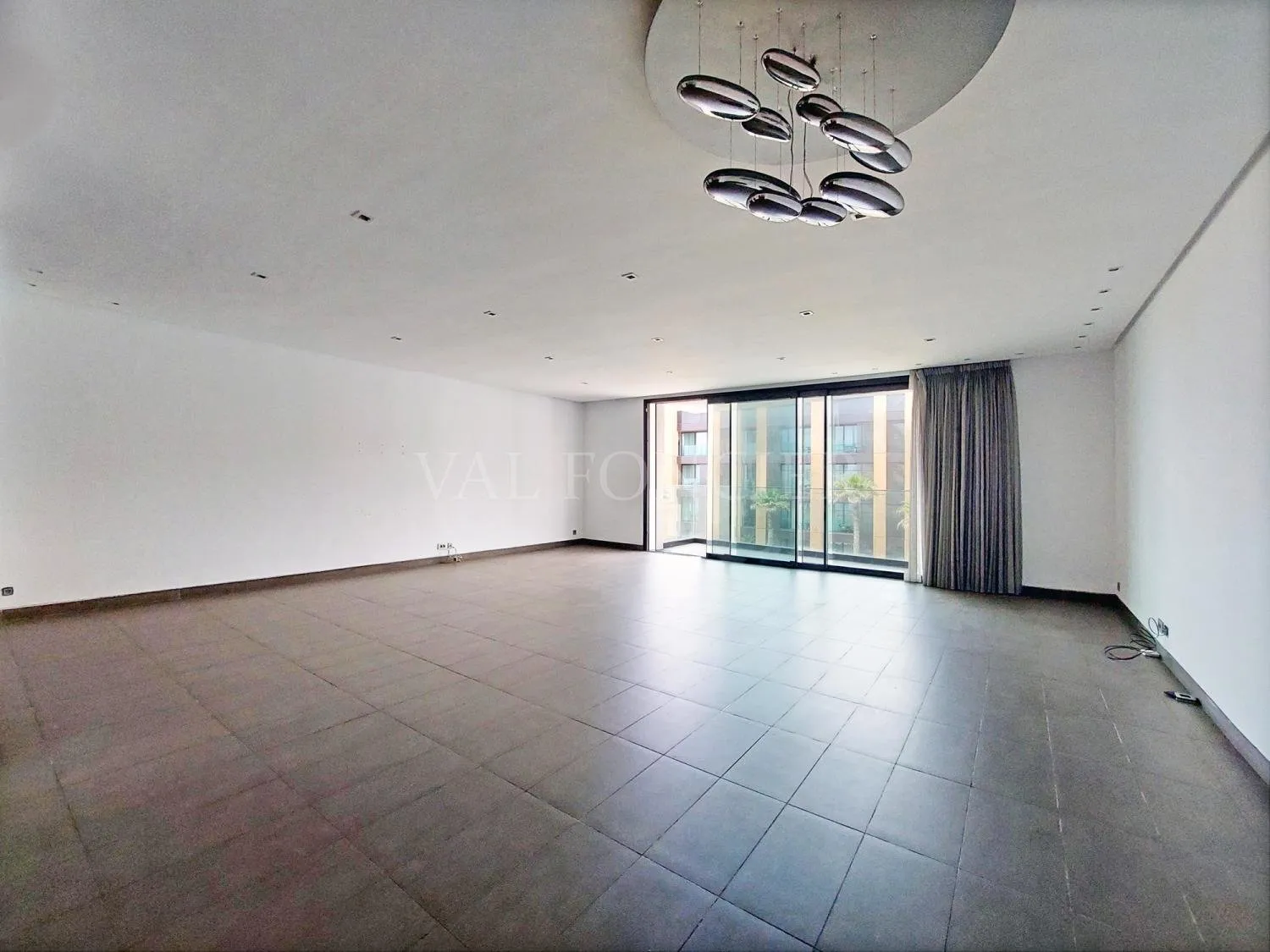 Location sublime appartement 200m2 avec terrasse et vue mer Anfa, Casablanca - الدار البيضاء (3)