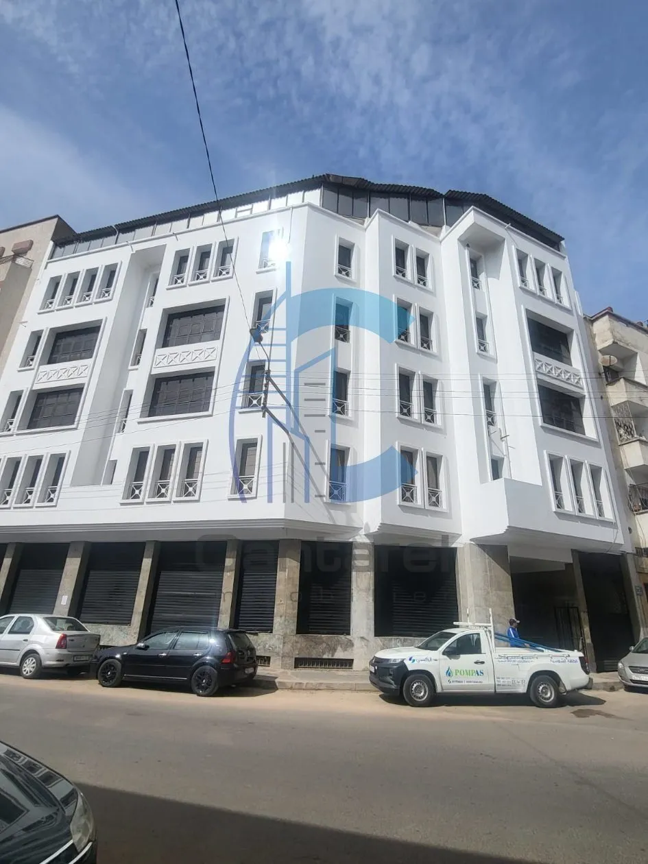 LOCATION IMMEUBLE BELVÉDÈRE - الدار البيضاء