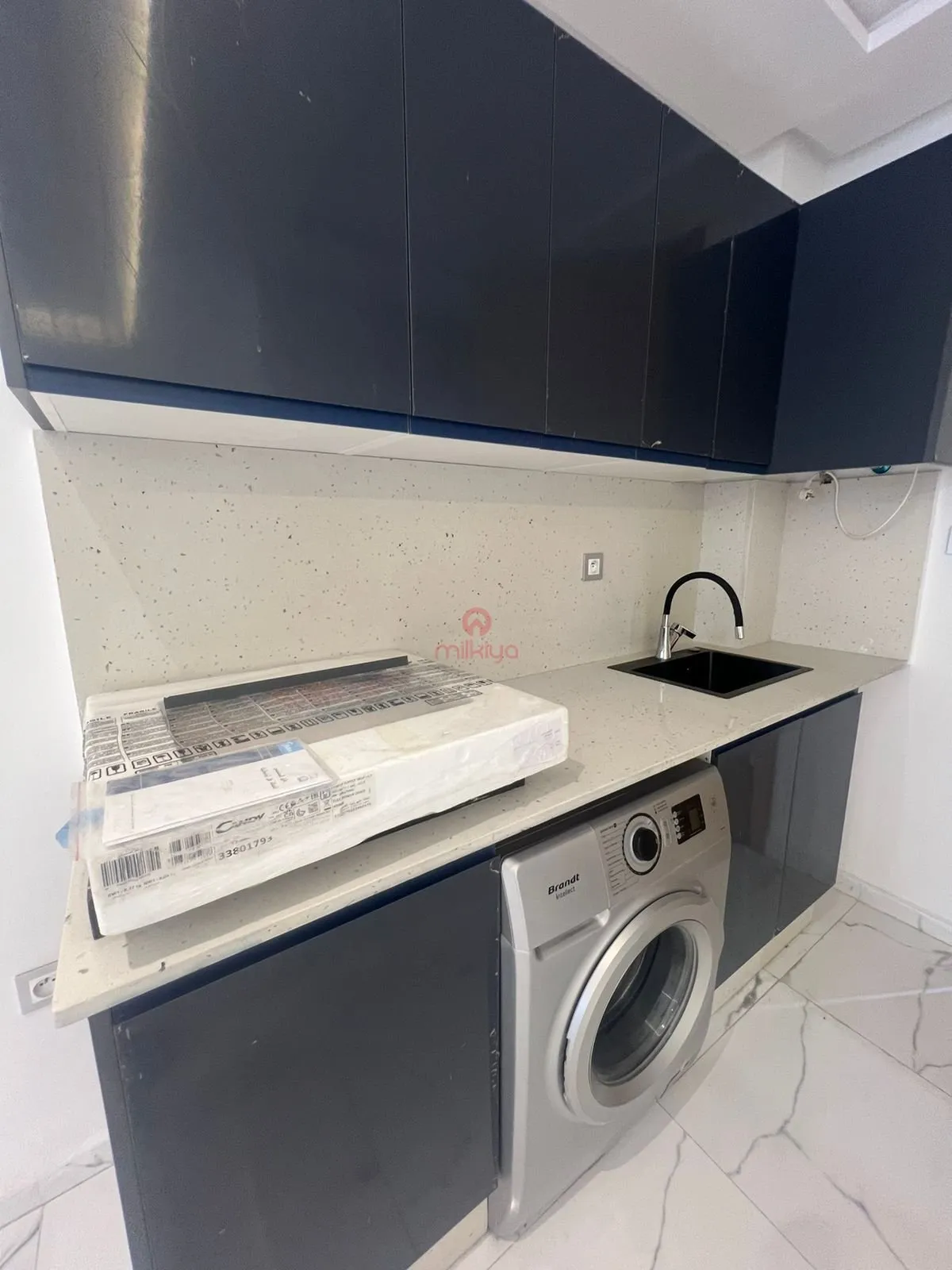 Location Appartement à Casablanca - الدار البيضاء (4)