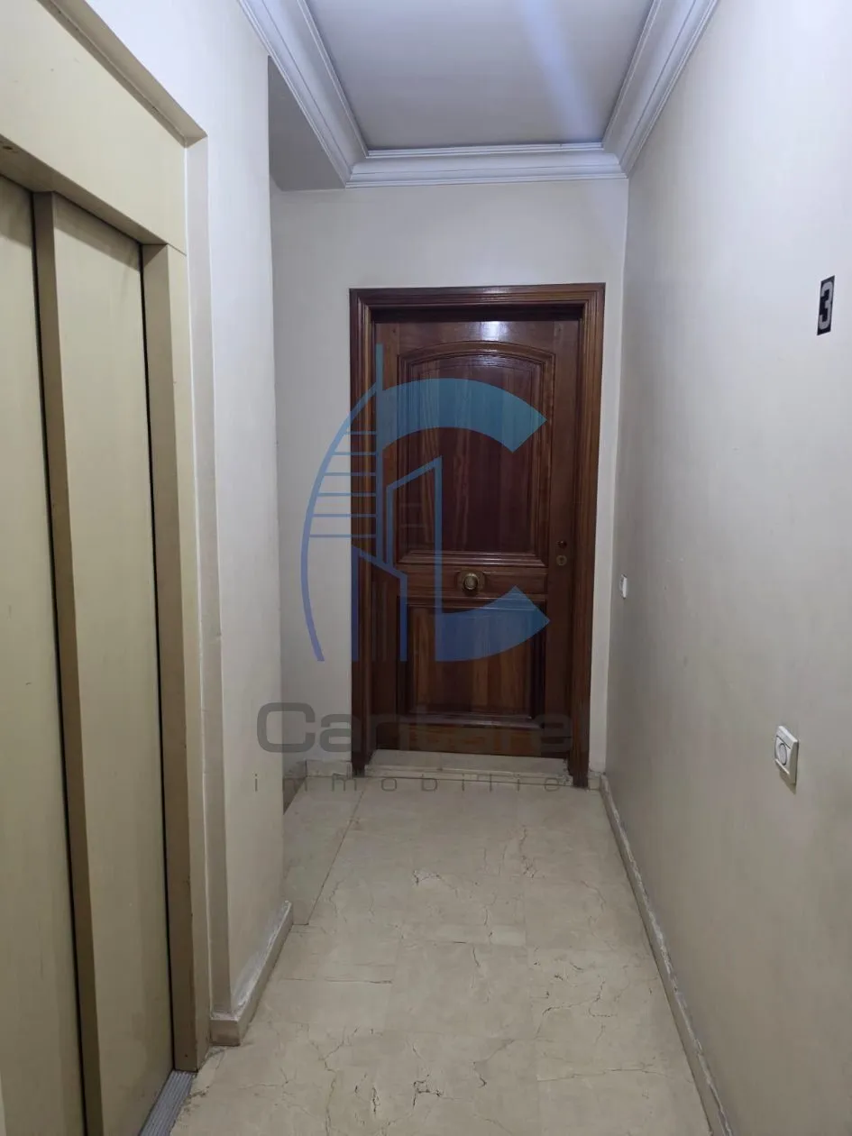 LOCATION APPARTEMENT 2MARS - الدار البيضاء (3)