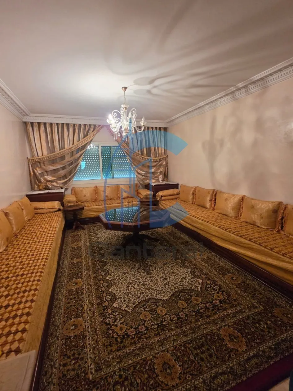 LOCATION APPARTEMENT 2MARS - الدار البيضاء