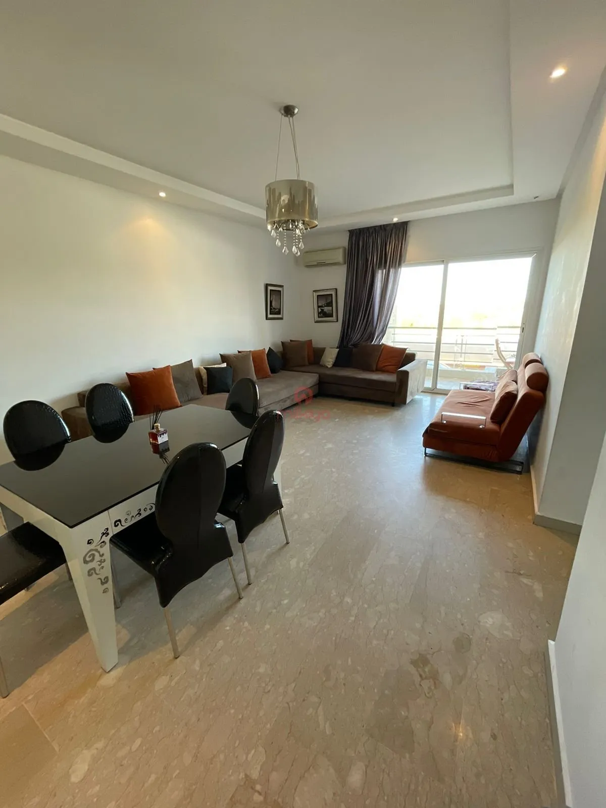 Location Appartement à Tamaris - الدار البيضاء (2)