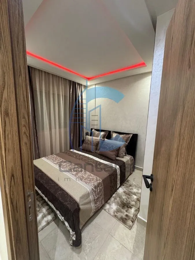 LOCATION APPARTEMENT - BEAUSEJOUR - الدار البيضاء (3)