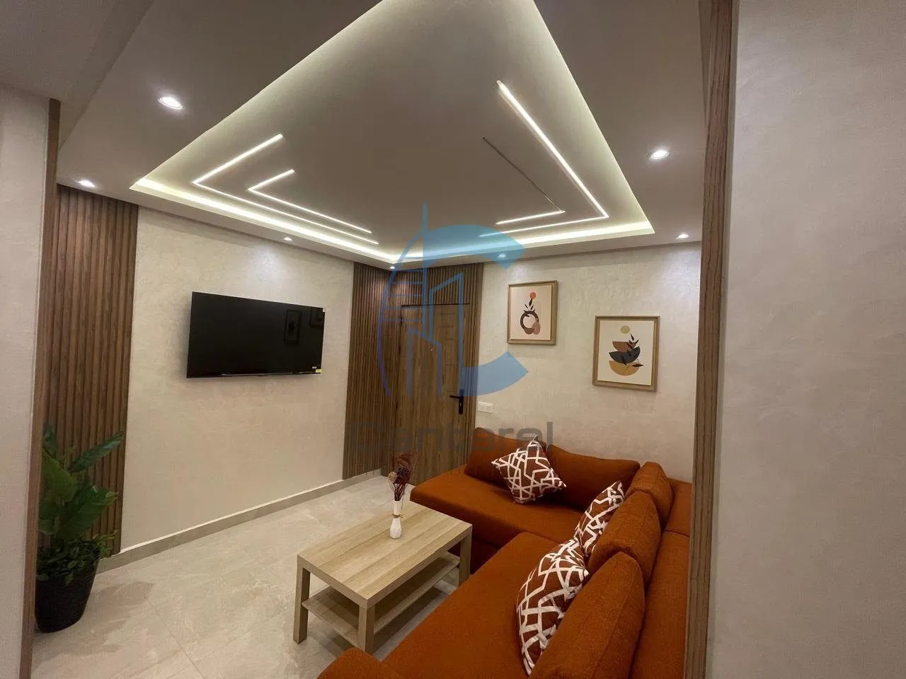 LOCATION APPARTEMENT - BEAUSEJOUR - الدار البيضاء