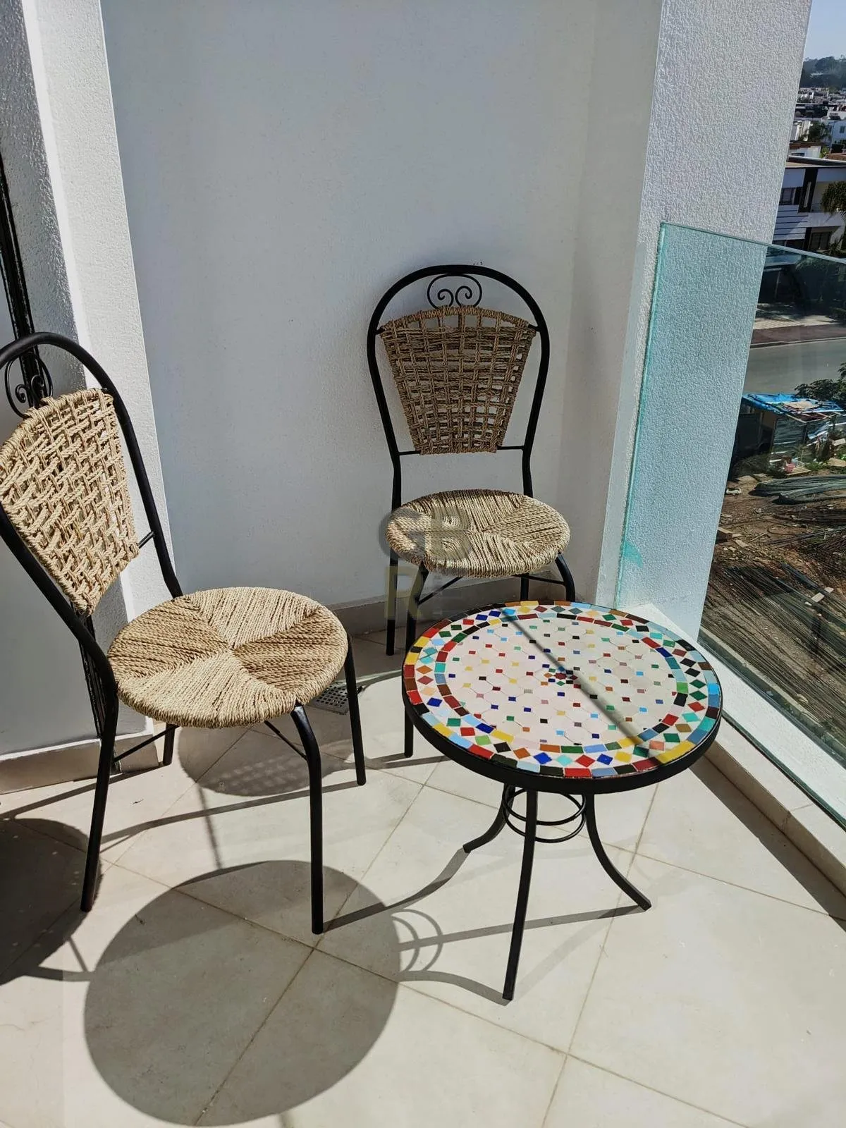 Magnifique appartement neuf entièrement meublé à Hay Riad - الرباط (2)