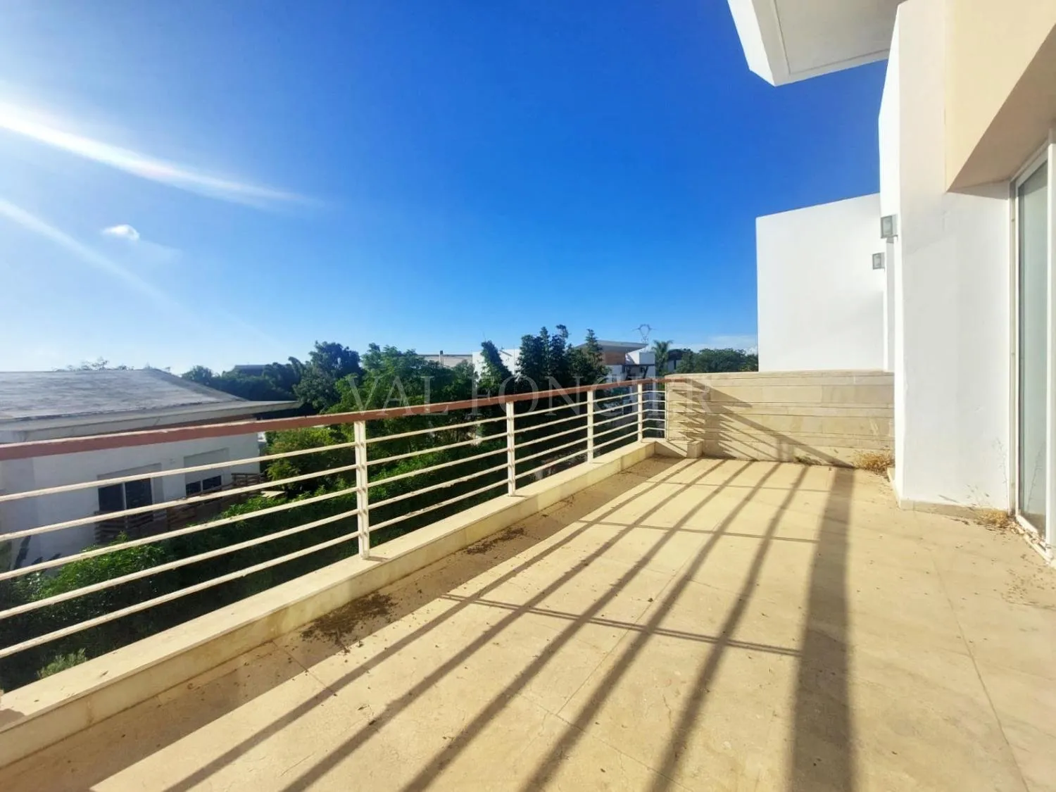 Location Très bel appartement neuf 182m2 au cœur de la ville verte, Casablanca - الدار البيضاء