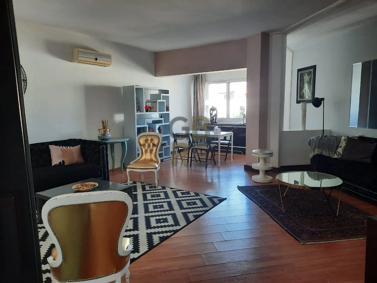 Très bel appartement meublé, renové au coeur de l'agdal - الرباط (2)