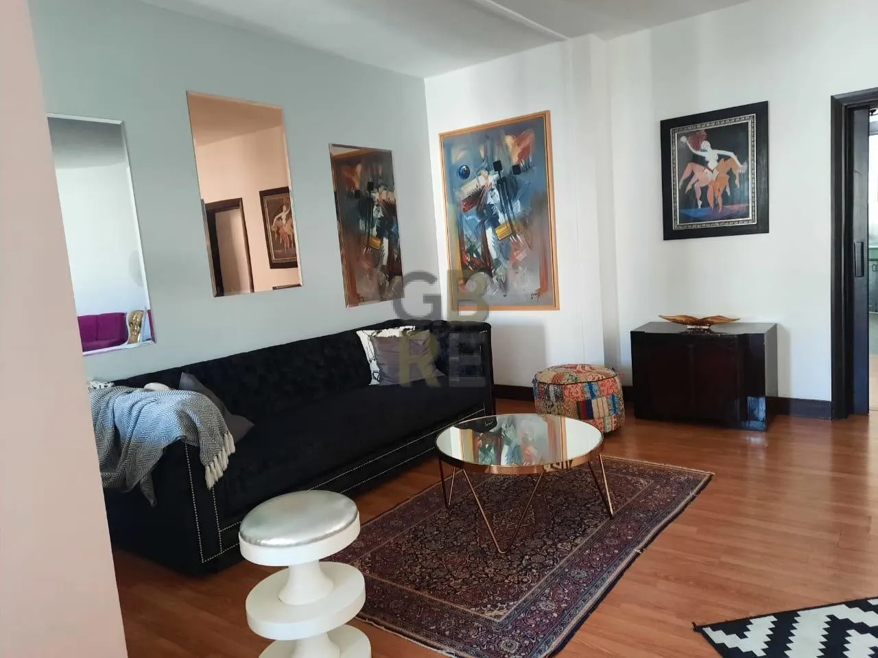 Très bel appartement meublé, renové au coeur de l'agdal - الرباط