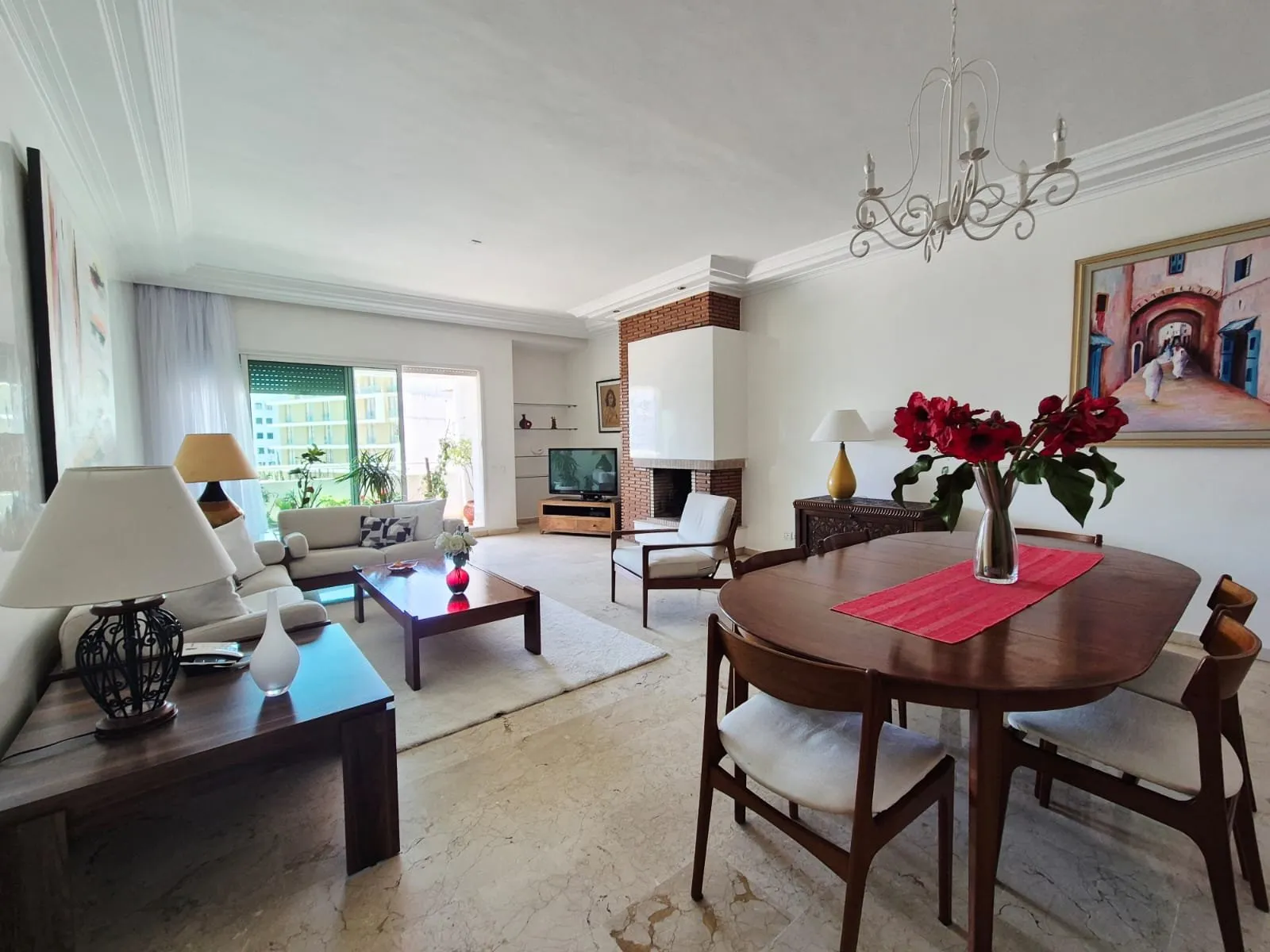 APPARTEMENT STANDING VUE DÉGAGÉE - الدار البيضاء (3)