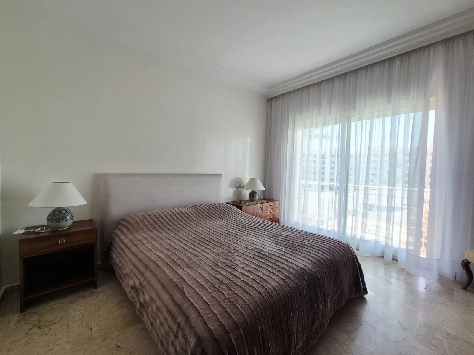 APPARTEMENT STANDING VUE DÉGAGÉE - الدار البيضاء (4)