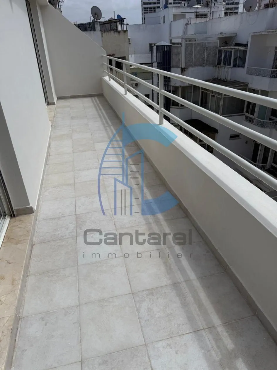 LOCATION APPARTEMENT RACINE - الدار البيضاء (3)