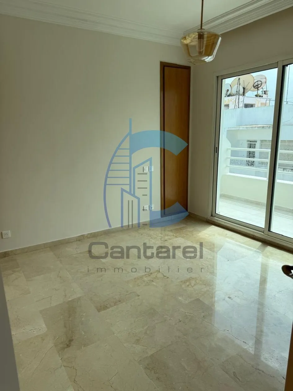 LOCATION APPARTEMENT RACINE - الدار البيضاء (2)