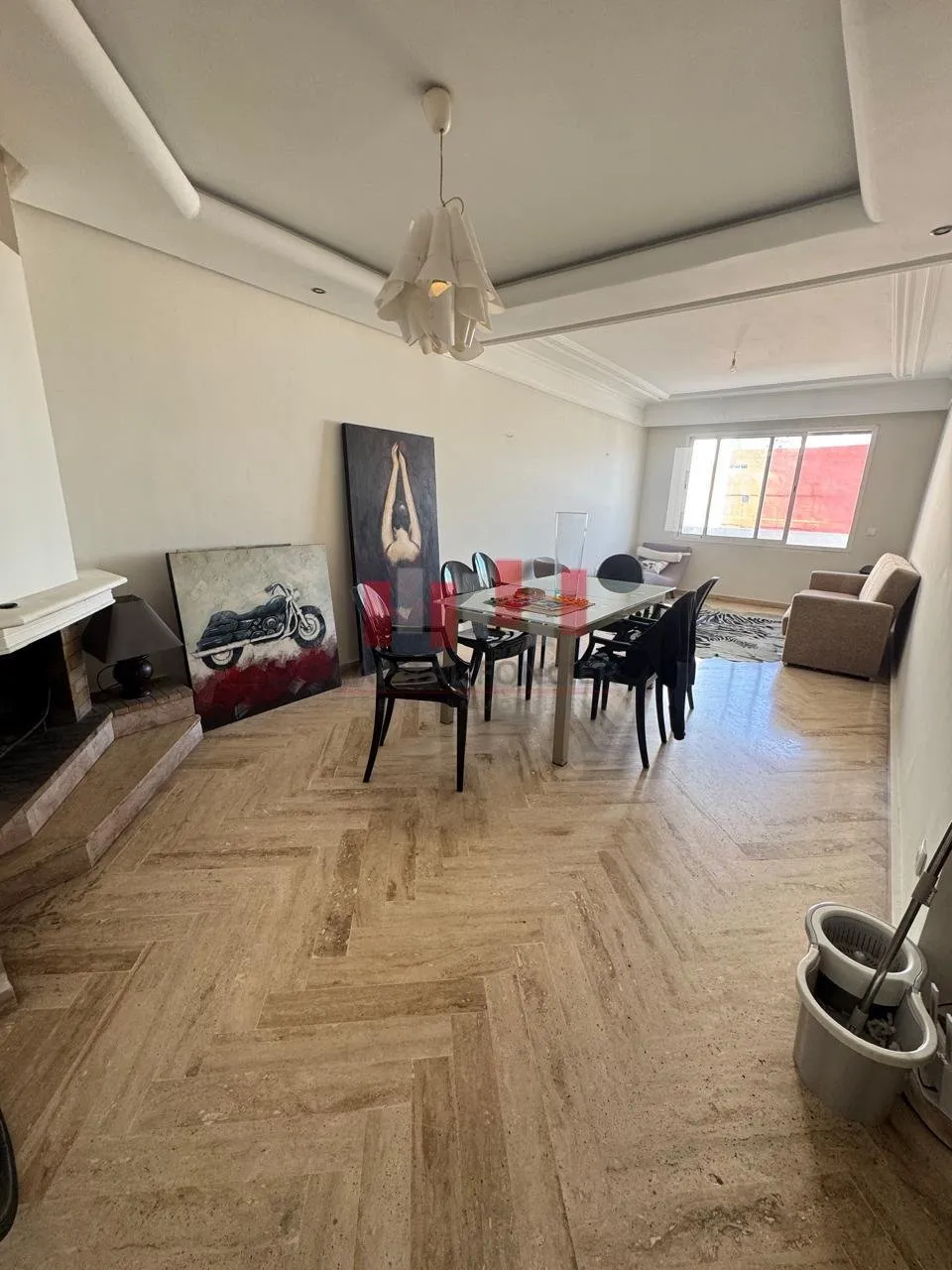 3 CHAMBRES TRAVERSANT TERRASSE - GAUTHIER - الدار البيضاء (4)