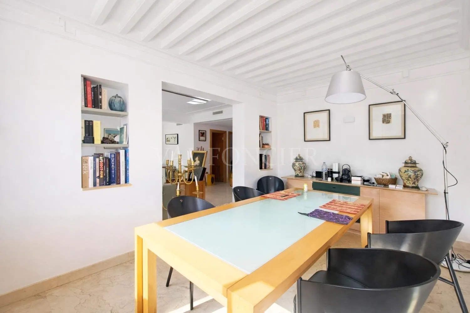 Location très bel appartement 168m2 3chambres Palmeraie ville verte, casablanca - الدار البيضاء (4)