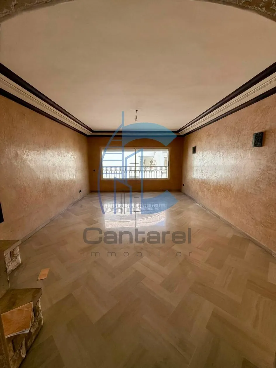 LOCATION APPARTEMENT RACINE - الدار البيضاء