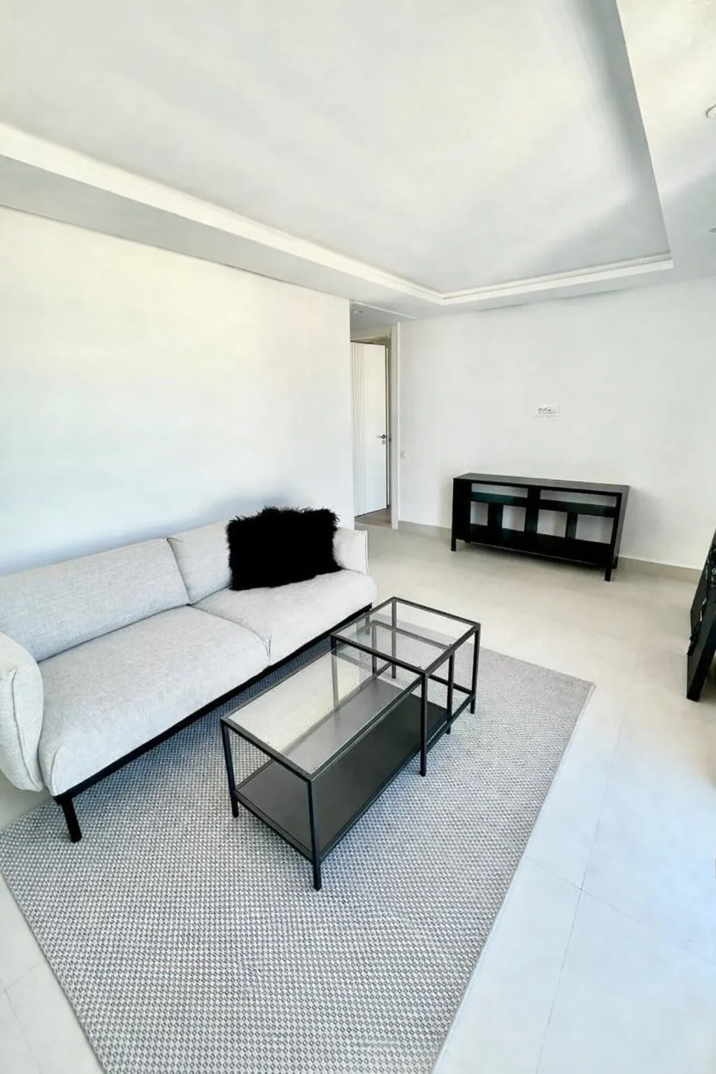 SUPERBE STUDIO MEUBLÉ DERNIER ETAGE - الدار البيضاء (3)