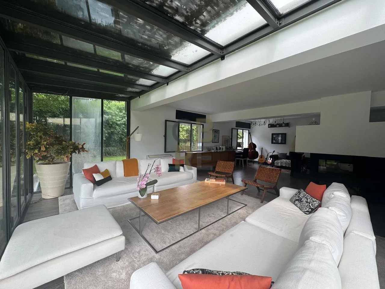 Villa de Maître – Avec piscine proche Forêt Hilton À louer - الرباط (4)