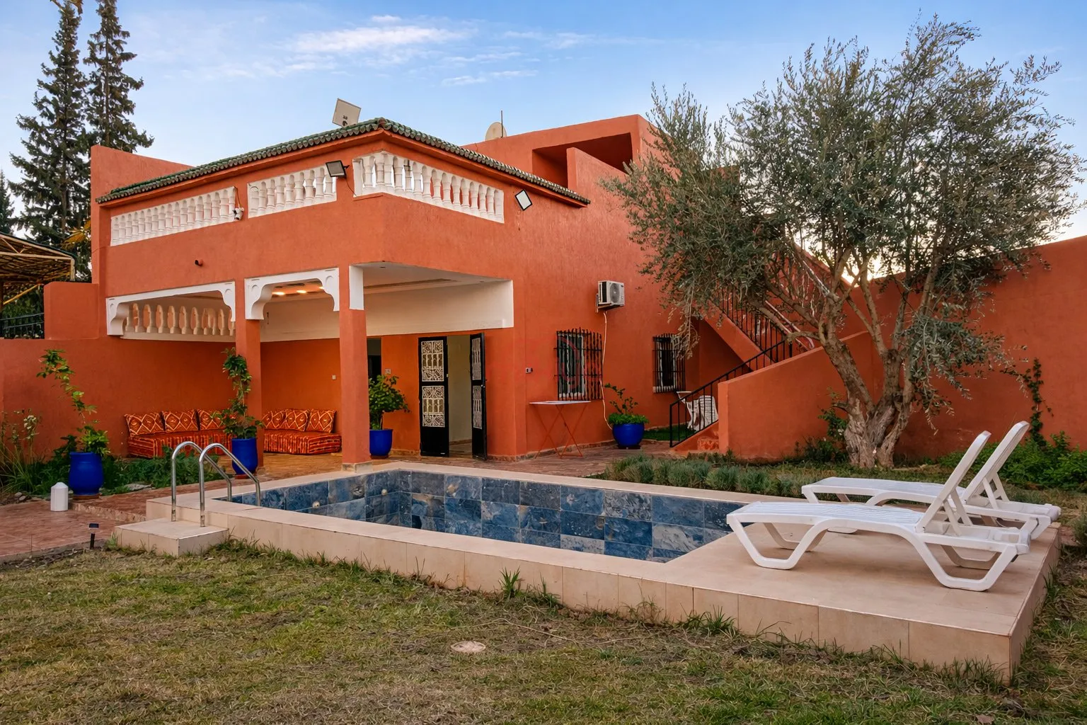 Location Villa à Marrakech - مراكش