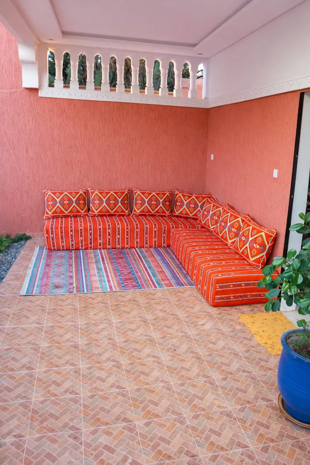 Location Villa à Marrakech - مراكش (3)