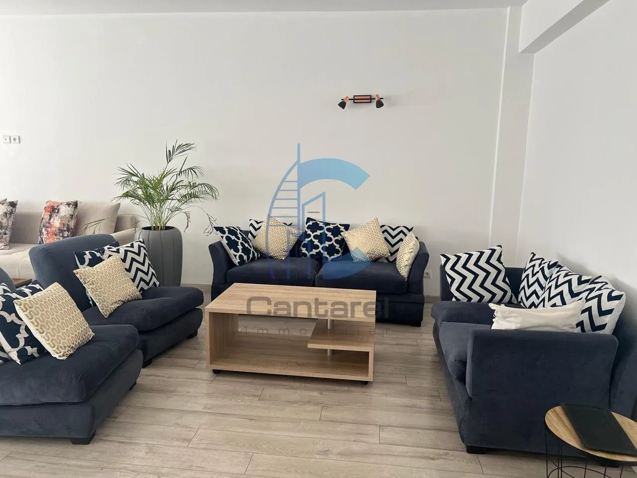 BEL APPT VIDE EN LOCATION RACINE - الدار البيضاء (4)