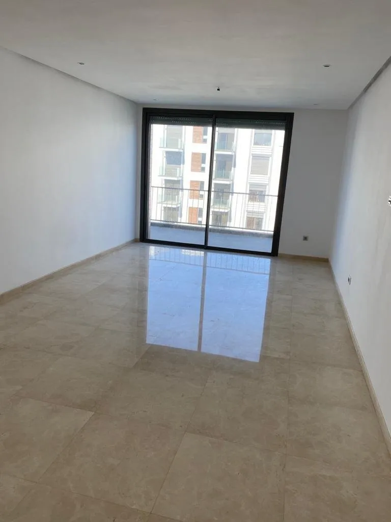 Magnifique appartement neuf à louer de haut standing sans vis-à-vis - الرباط