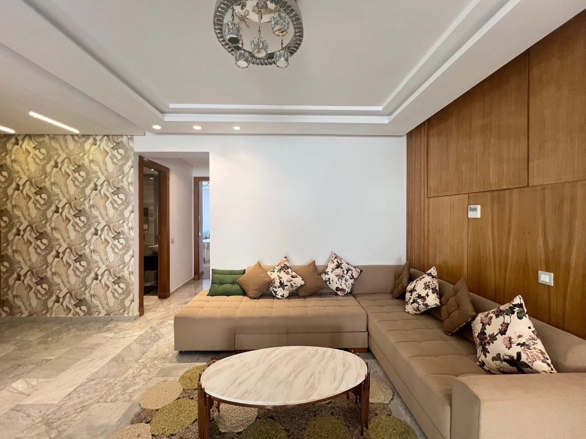 SUPERBE 3 CH/ MEUBLE / FERME BRETONNE - الدار البيضاء (3)
