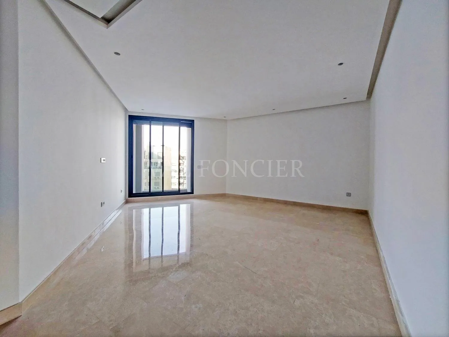 Location appartement neuf moderne 2chambres avec terrasse Les Princesses, Casablanca - الدار البيضاء (3)