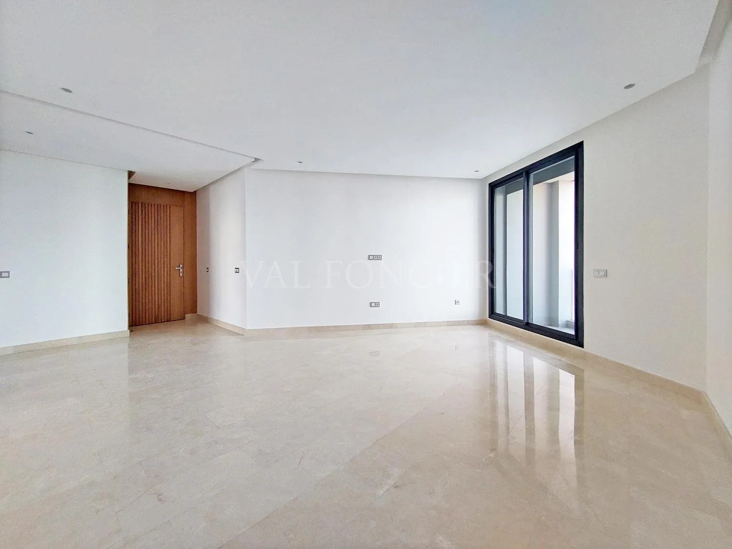 Location appartement neuf moderne 2chambres avec terrasse Les Princesses, Casablanca - الدار البيضاء
