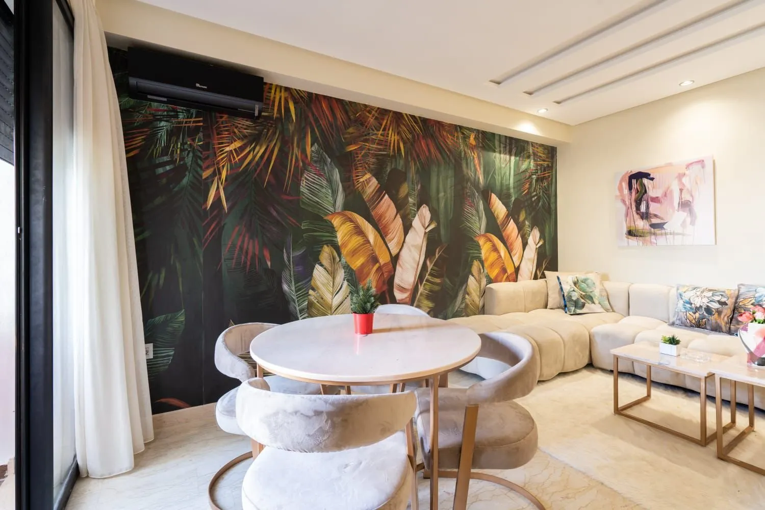 SUEPRBE APPARTEMENT MEUBLE / OASIS - الدار البيضاء (3)