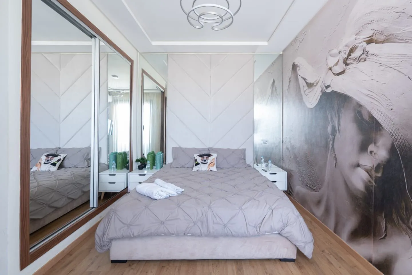 SUEPRBE APPARTEMENT MEUBLE / OASIS - الدار البيضاء (4)