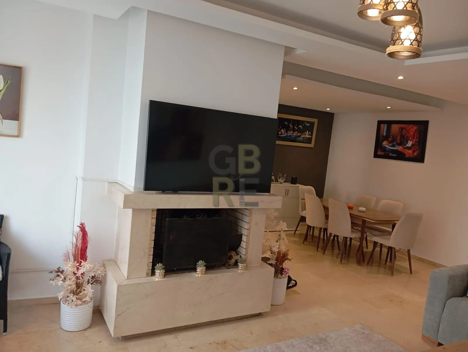 Appartement en location meublée - الرباط (2)