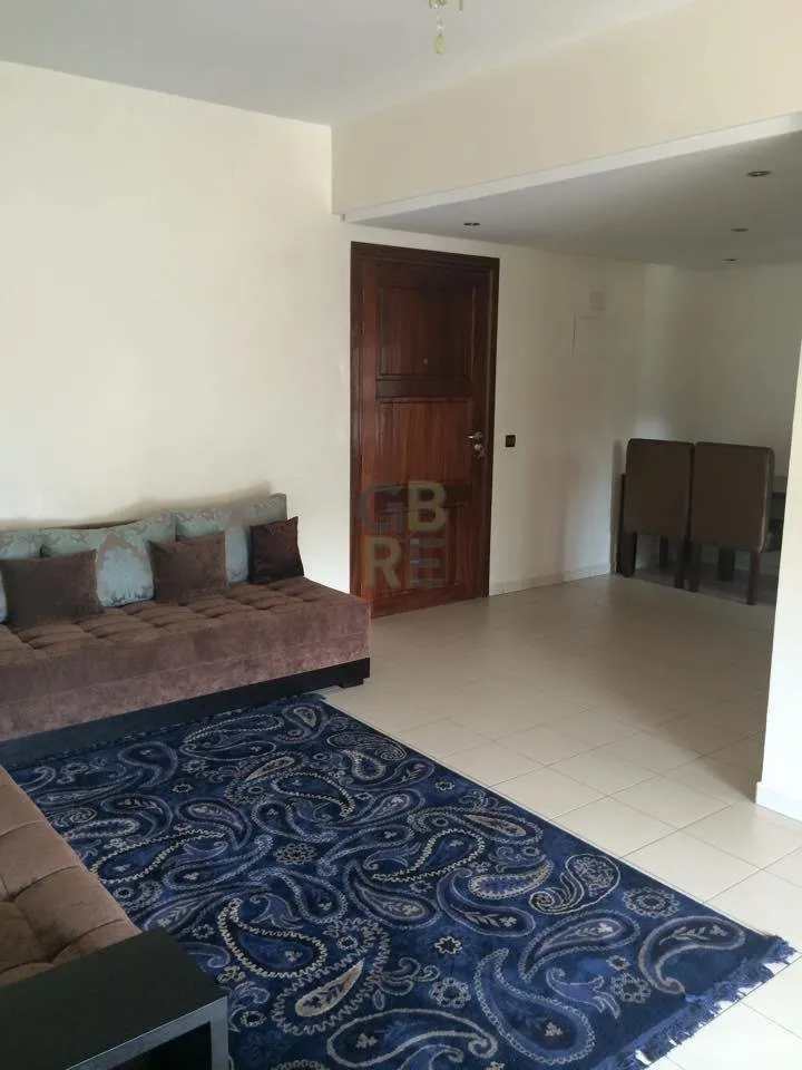 Appartement en location à Hay Riad - الرباط