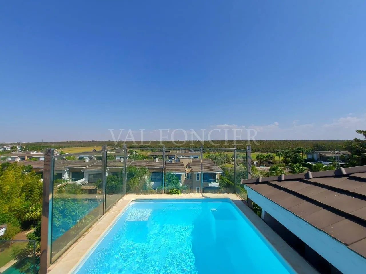 Location appartement 175m2 3chambres avec piscine et Rooftop, Bouskoura - الدار البيضاء