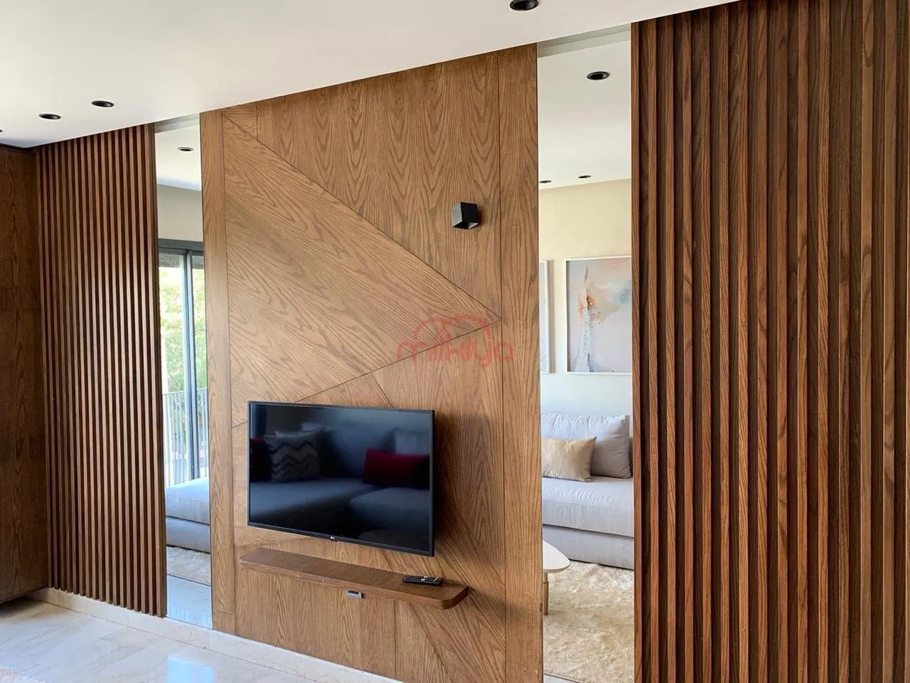 Location Appartement à Casablanca - الدار البيضاء (3)