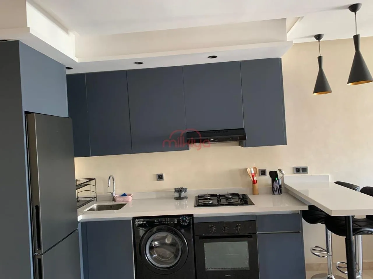 Location Appartement à Casablanca - الدار البيضاء (4)