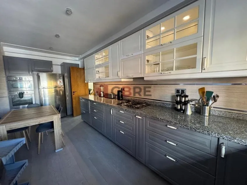 Bel Appartement meublé en location à Hay Riad - الرباط (3)
