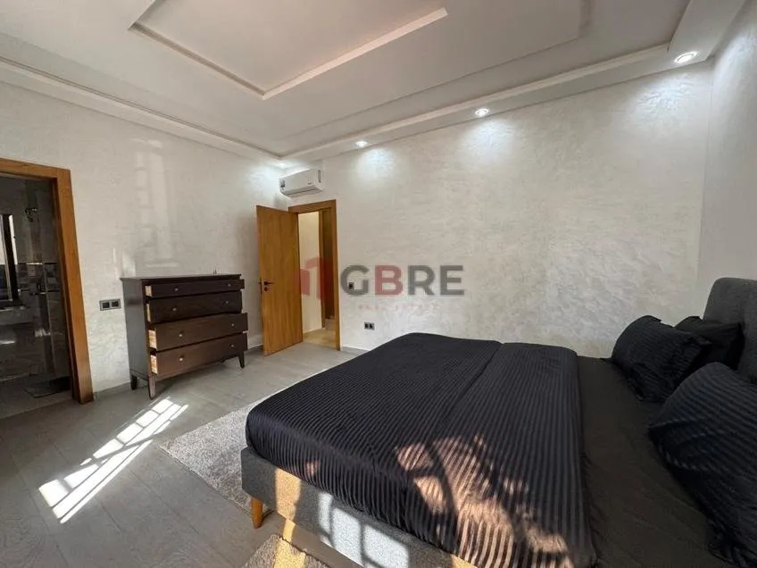 Bel Appartement meublé en location à Hay Riad - الرباط (4)