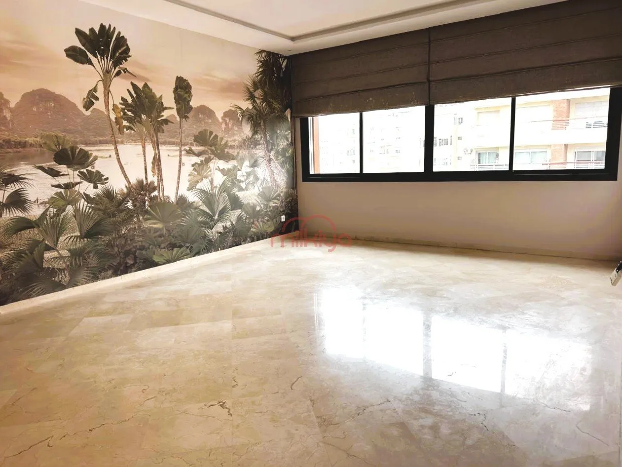 Location Appartement à Casablanca - الدار البيضاء (3)