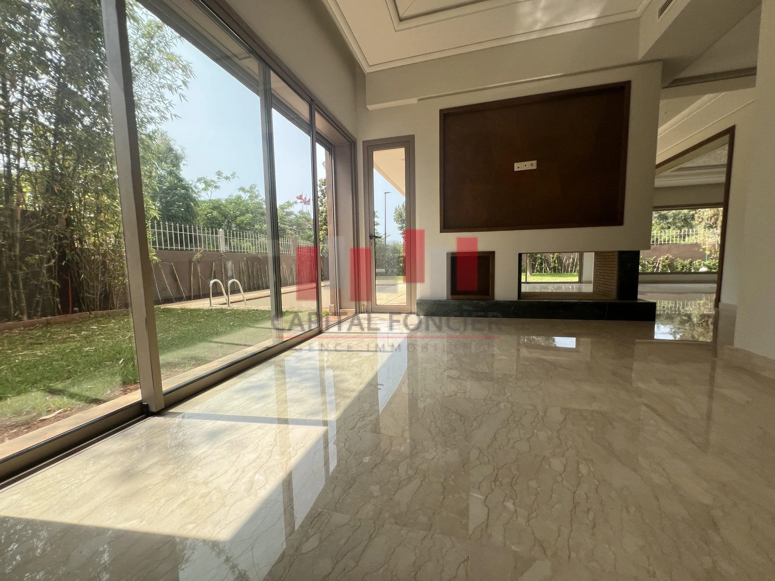 SUPERBE VILLA / BOUSKOURA / 4 CHAMBRES - الدار البيضاء (2)
