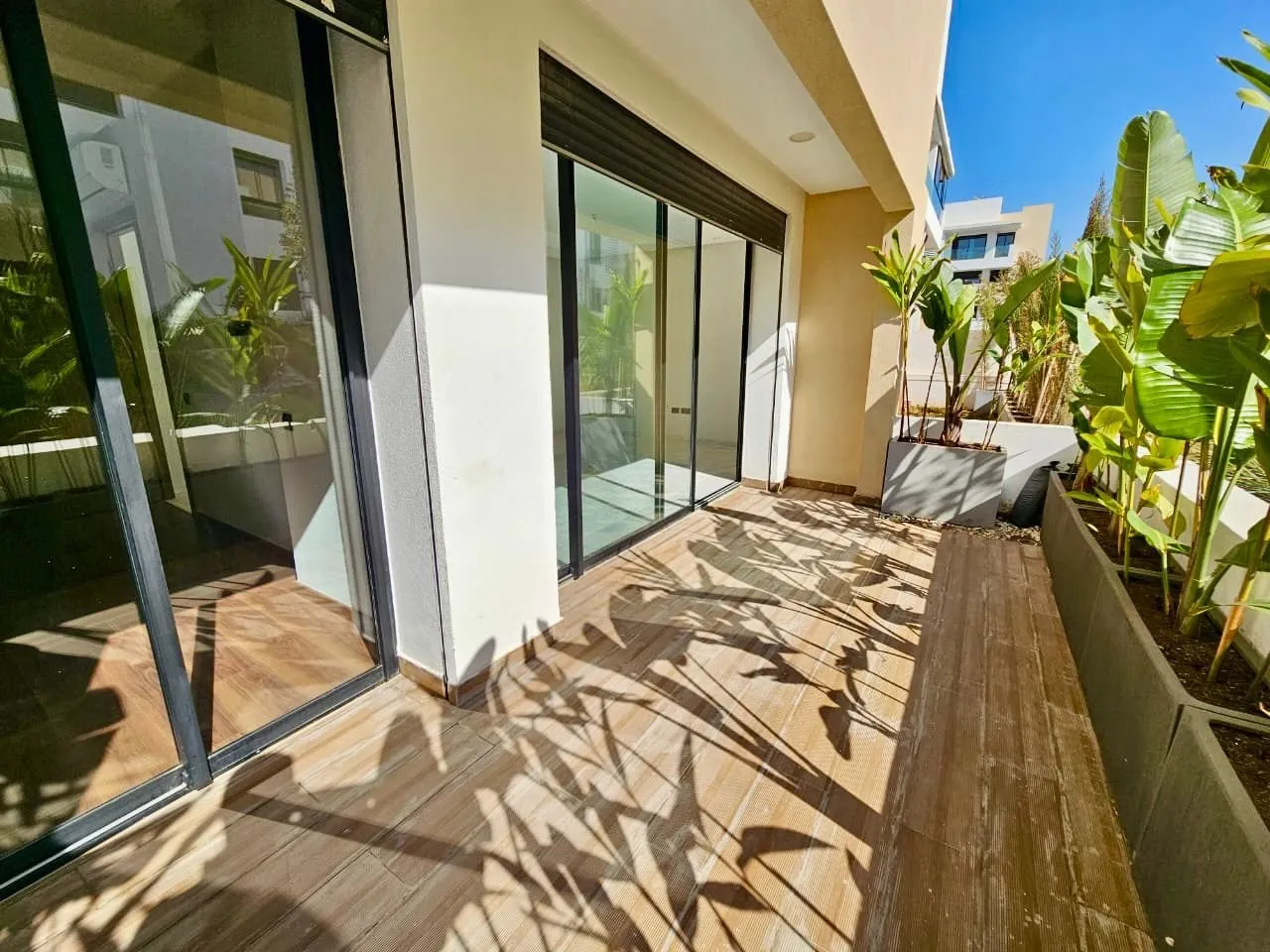 SUPERBE APPARTEMENT 1 CHAMBRE  A LOUER / VILLE VERTE - الدار البيضاء
