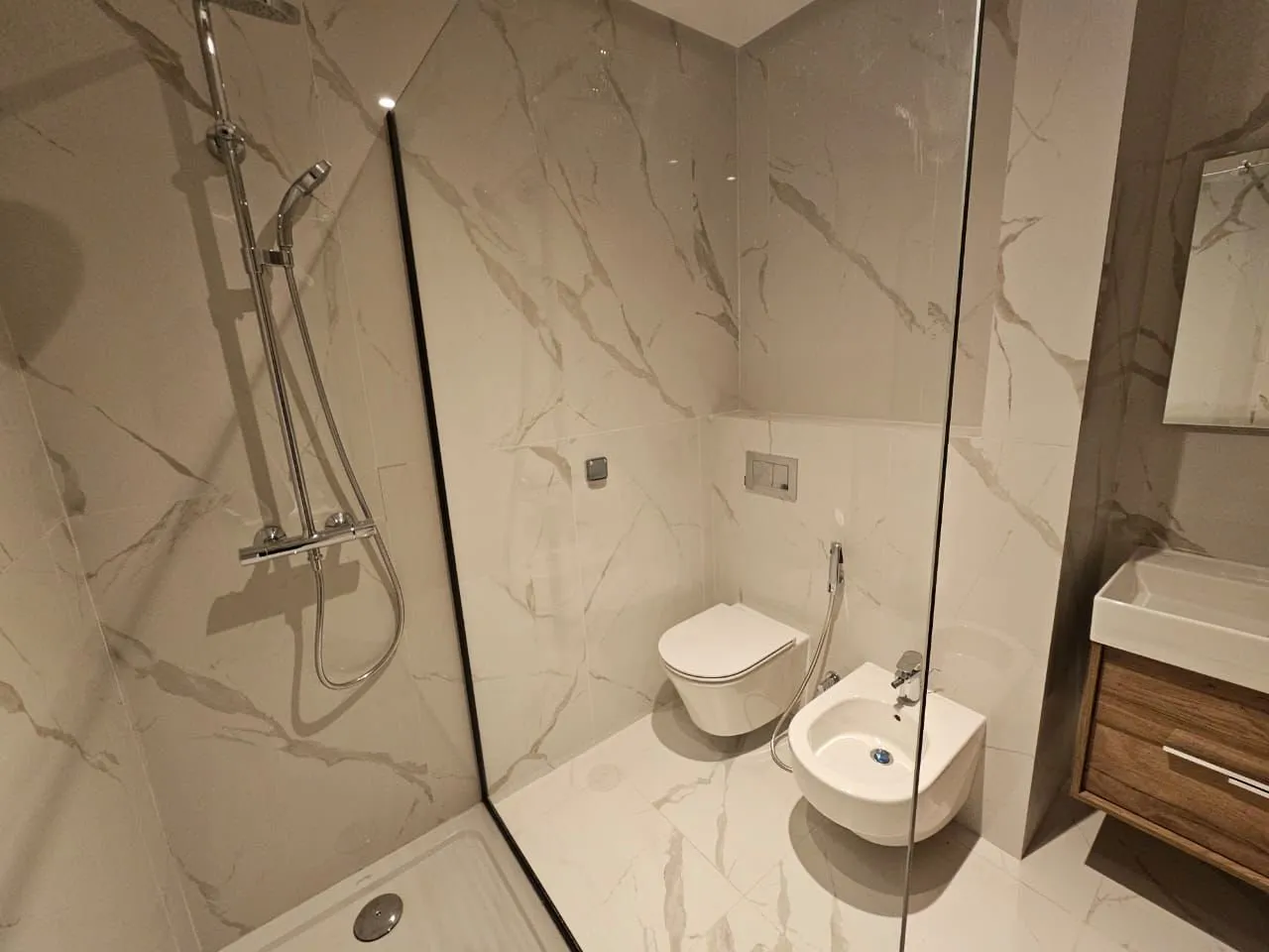 SUPERBE APPARTEMENT 1 CHAMBRE  A LOUER / VILLE VERTE - الدار البيضاء (2)