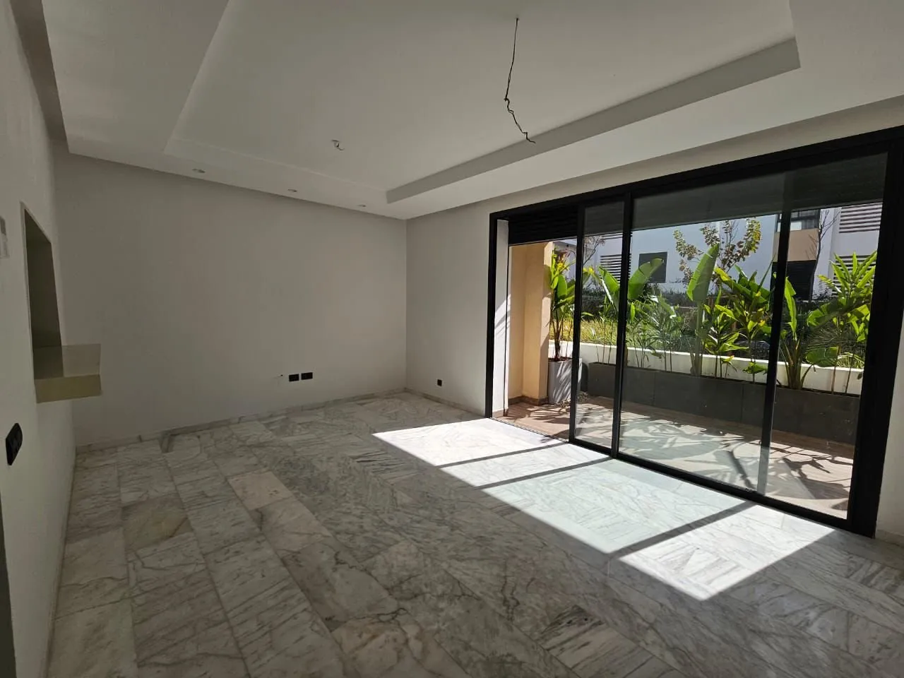 SUPERBE APPARTEMENT 1 CHAMBRE  A LOUER / VILLE VERTE - الدار البيضاء (4)