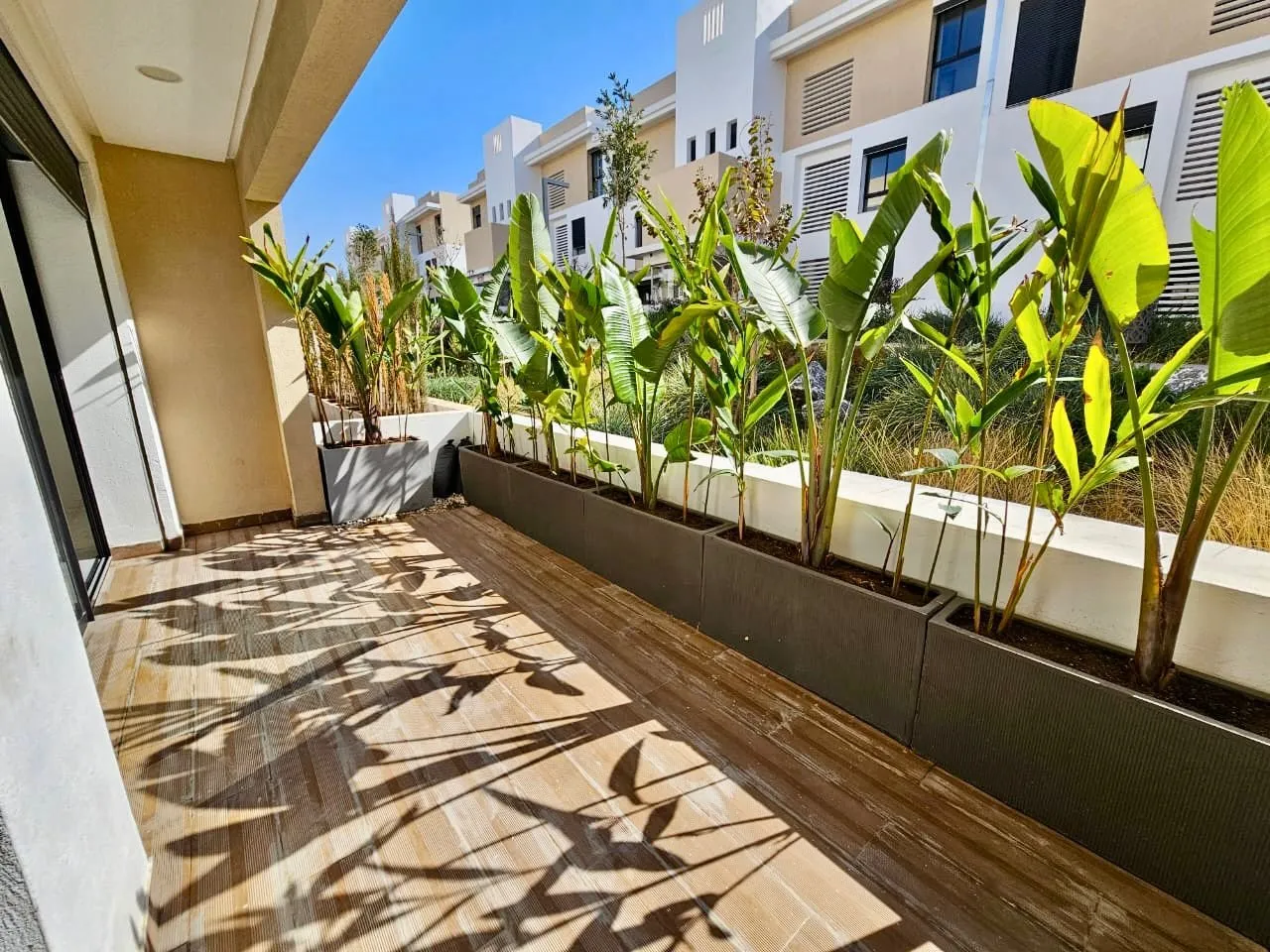 SUPERBE APPARTEMENT 1 CHAMBRE  A LOUER / VILLE VERTE - الدار البيضاء (3)